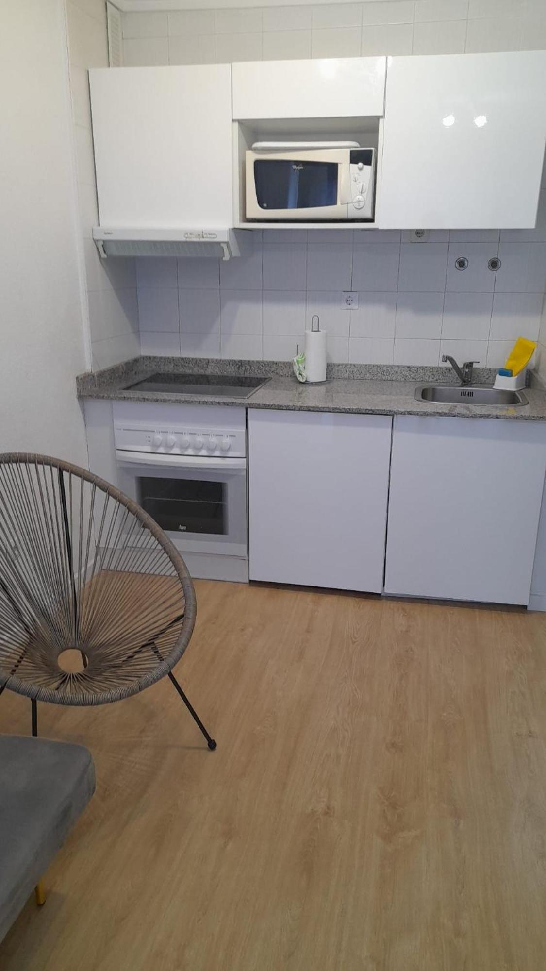 Apartment Calle Ria Cubas